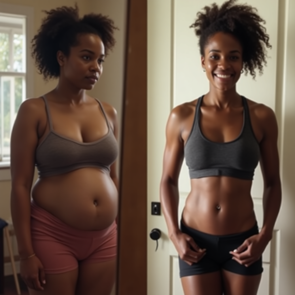 aduh cady a before and after transformation video of a black rwandan woman. bc0eb1bf 3fb0 4a58 b445 6c9f94539491